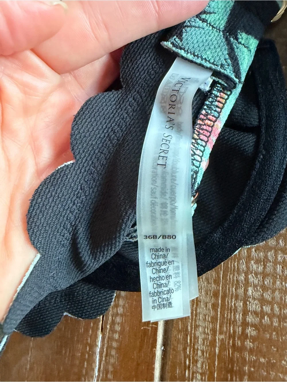 Victoria's Secret Bikini medium 36B 2 piece